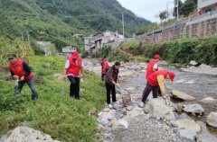 干旱少雨的季节各地加紧保障农业生产用水