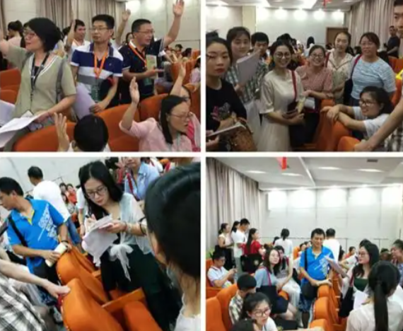 小种子中学阶段学生们能够体会实践科学研究的全过程